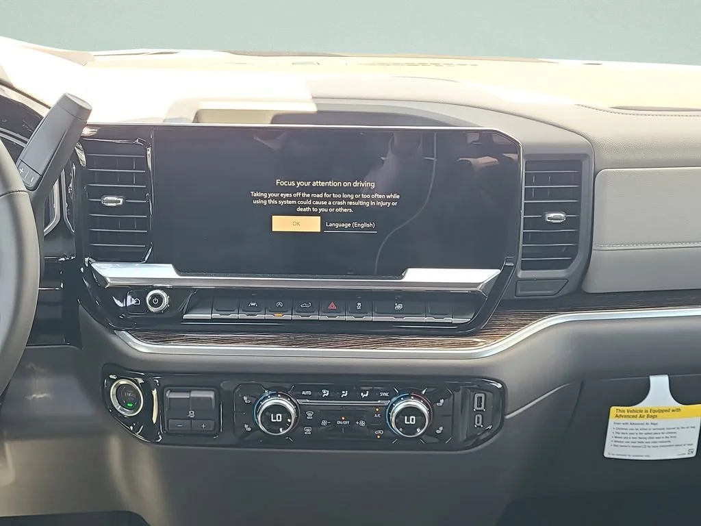 New 2026 Coastal Dune GMC SLE image 13