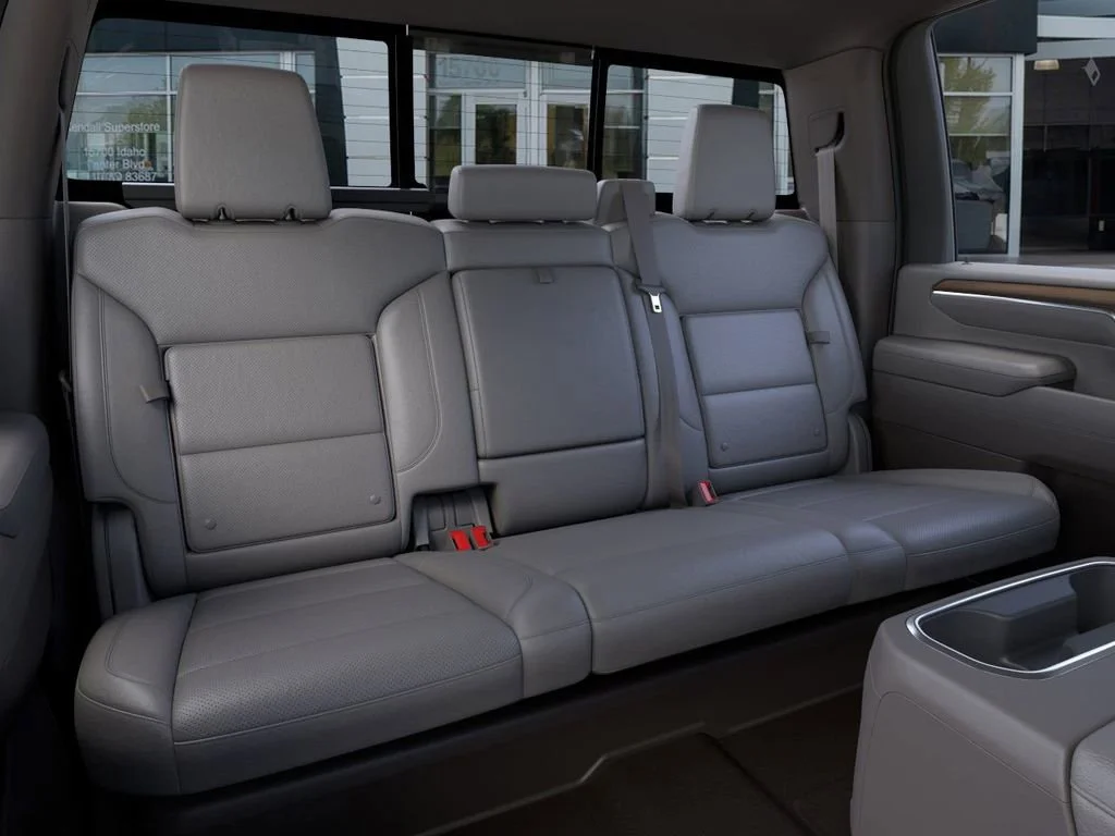 New 2026 Titanium Rush Metallic GMC SLT DRW image 17