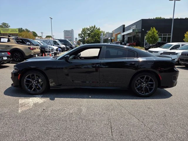 Used 2023 Black Dodge GT image 4