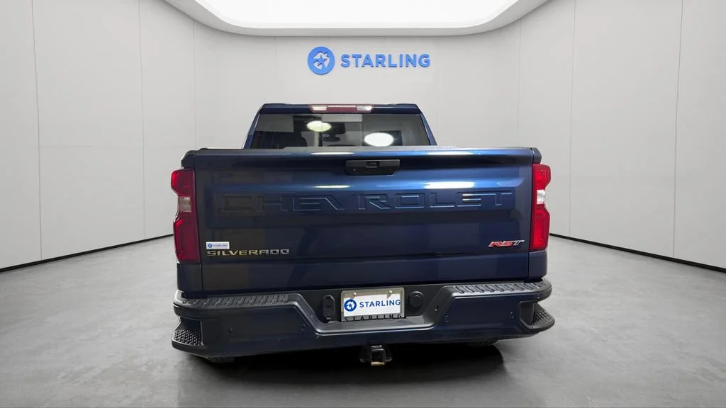 Used 2020 NORTHSKY BLUE METALLIC Chevrolet RST image 8