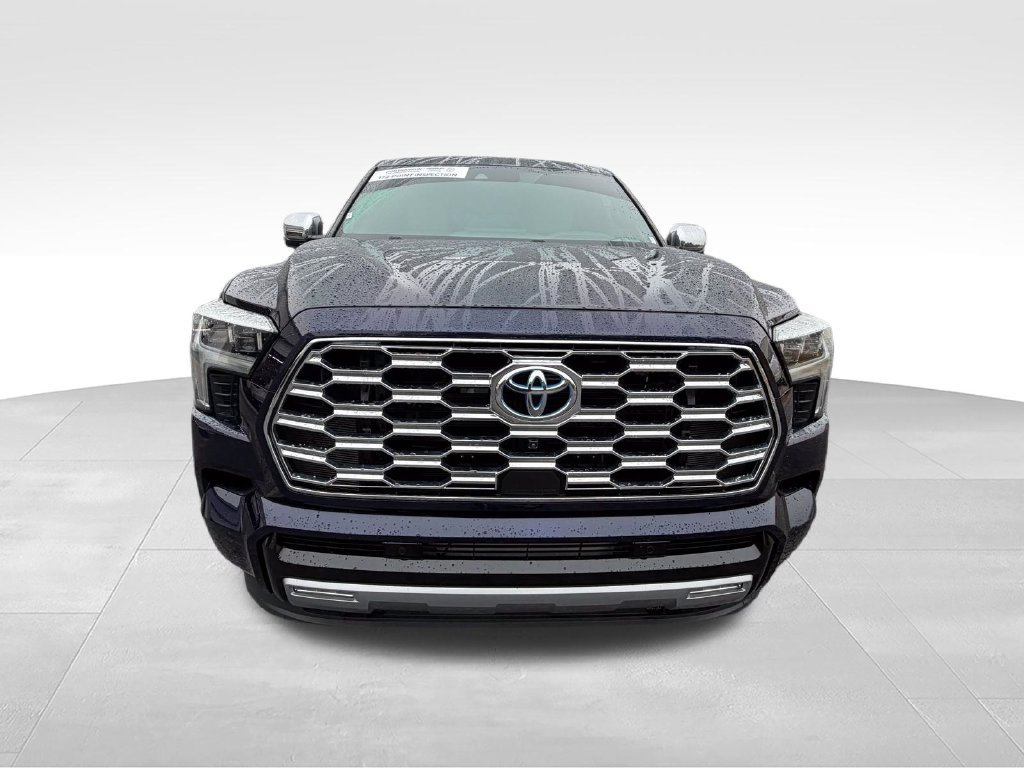 Used 2024 Blue Toyota Capstone image 10