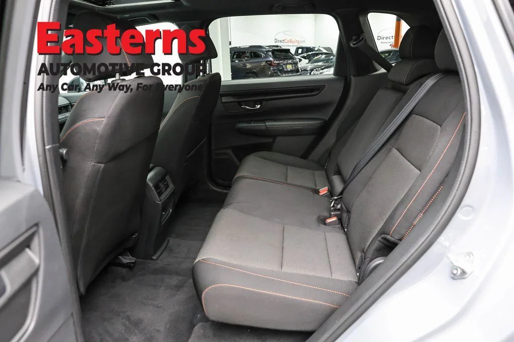 Used 2024 Gray Honda Sport image 19
