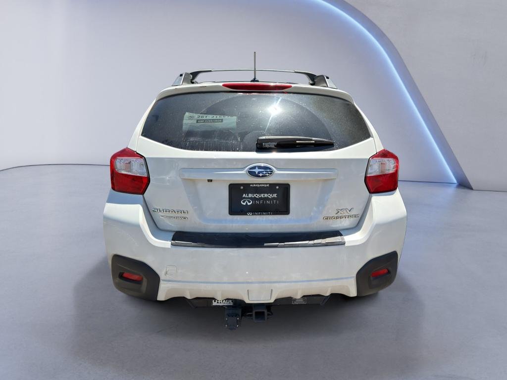 Used 2015 Crystal White Pearl Subaru Limited image 7