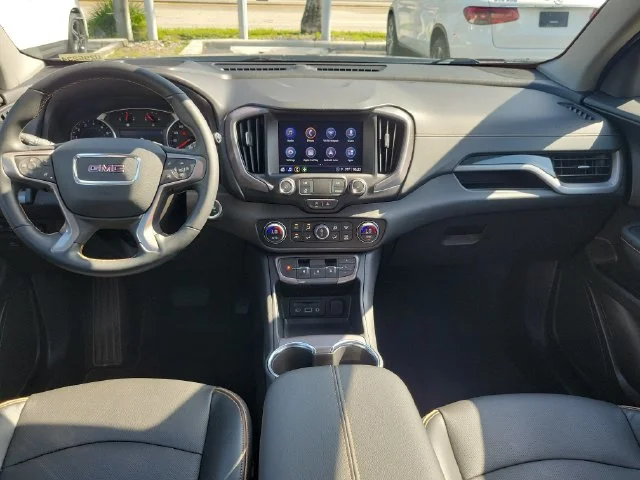Used 2024 Black GMC AT4 image 14