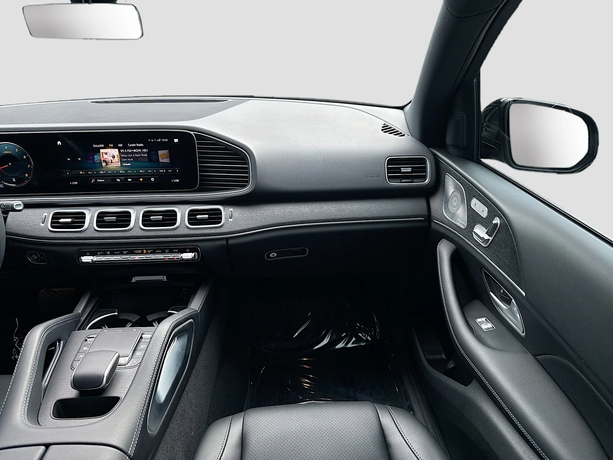 Used 2022 Black Mercedes-Benz GLE 350 image 17