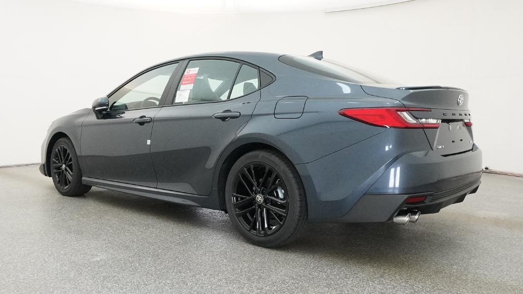 New 2026 Dark Cosmos Toyota SE image 16