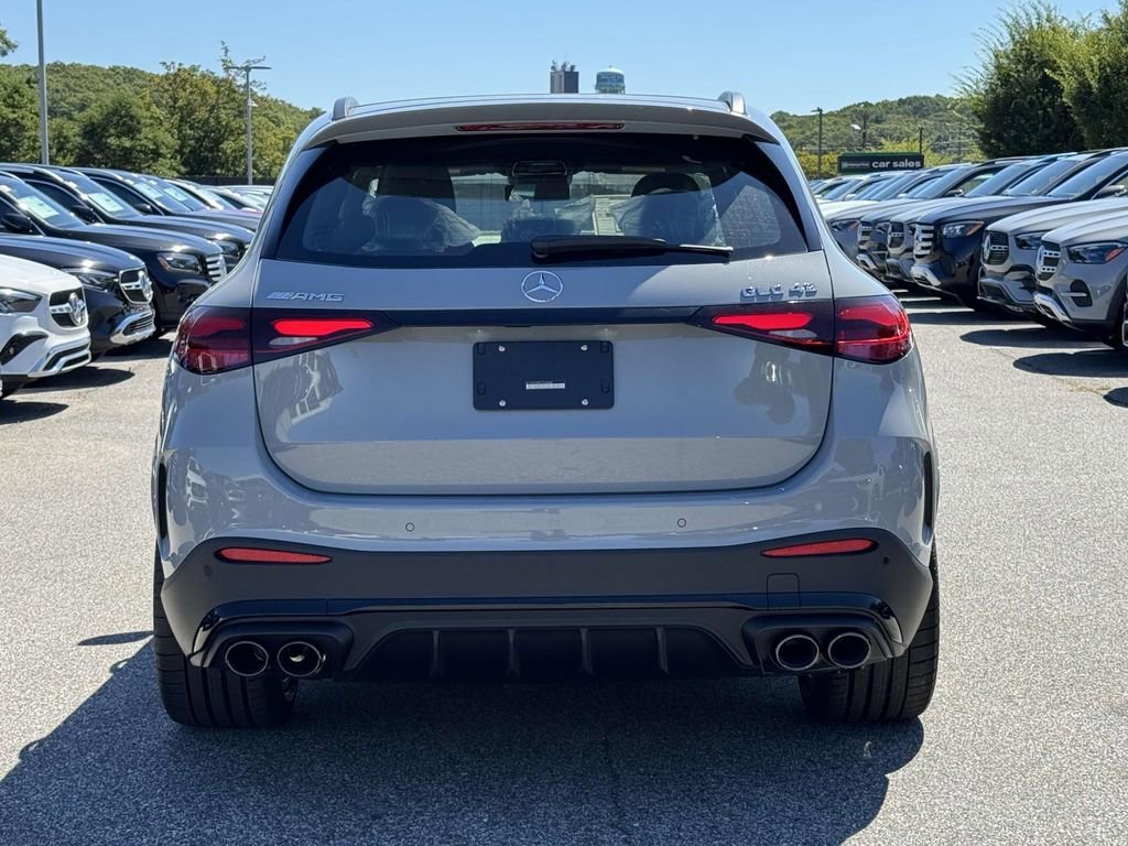 2026 Mercedes-Benz GLC AMG GLC43 - Photo 9