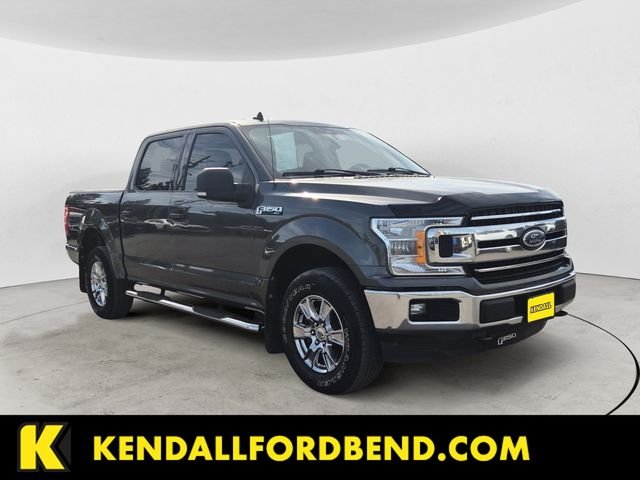 Used 2020 Gray Ford  image 3