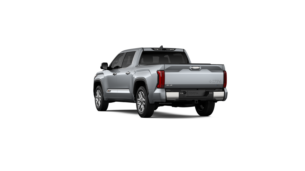 2025 Toyota Tundra 1794 Edition - Photo 48