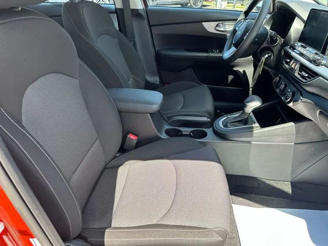 Certified Used 2023 Red Kia LXS image 24