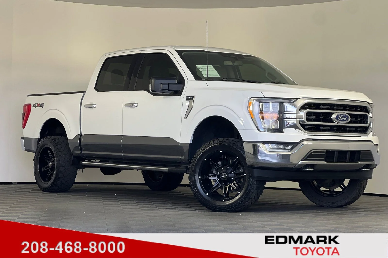 2021 Ford F-150 XLT 4x4 SuperCrew 5-1/2 Box's photo
