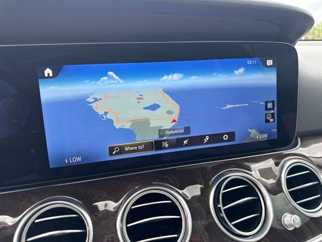Used 2023 Gray Mercedes-Benz E 450 image 4