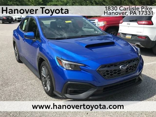 2024 Subaru WRX 