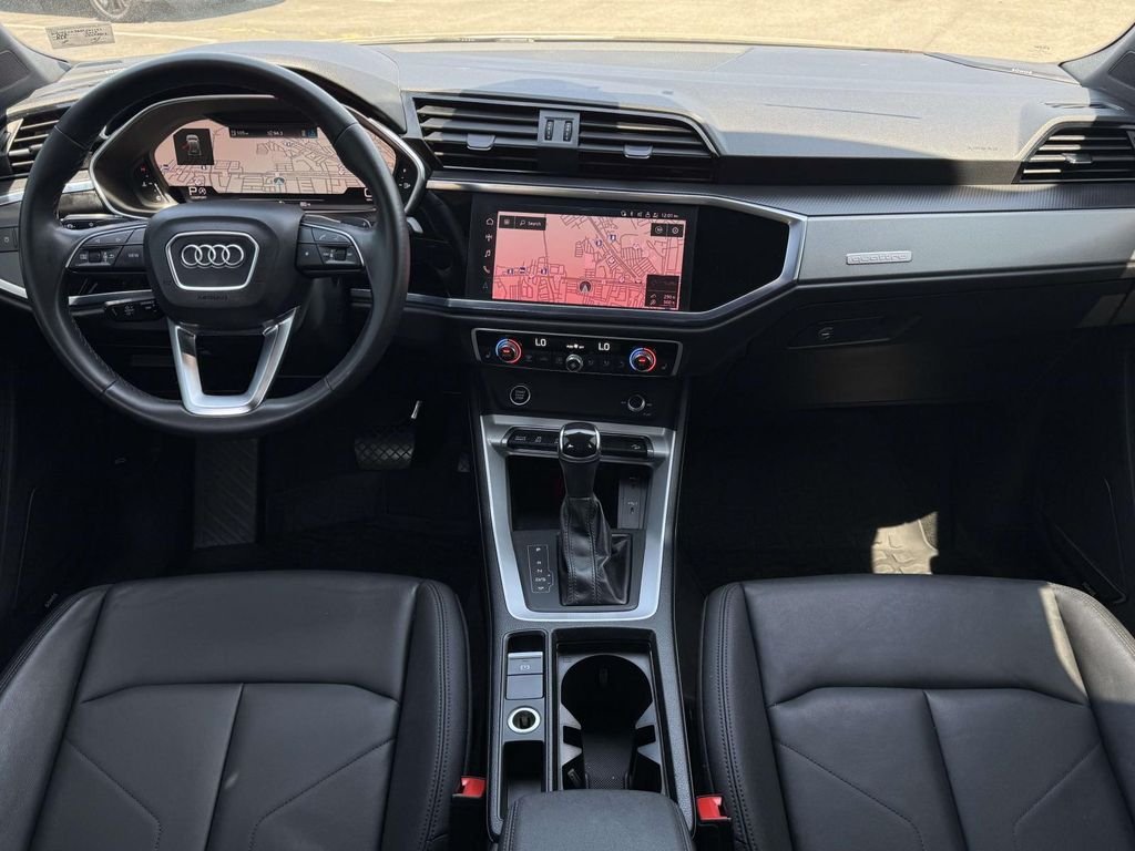 Used 2022 Gray Audi Premium Plus image 17