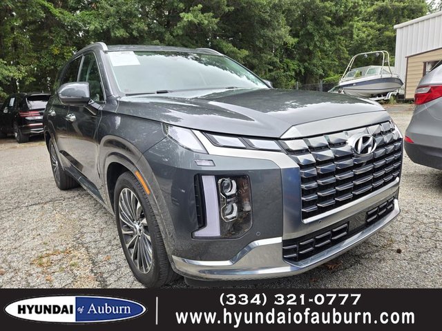 2025 Hyundai Palisade Calligraphy