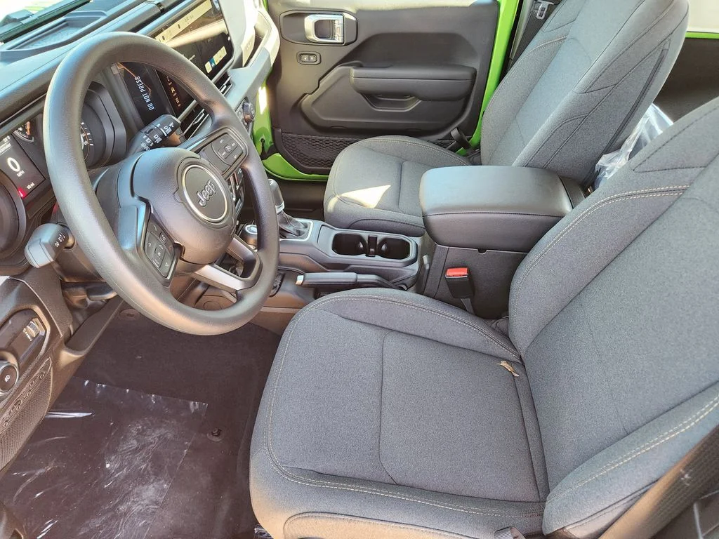 2026 Jeep Wrangler 2-Door Sport - Photo 9