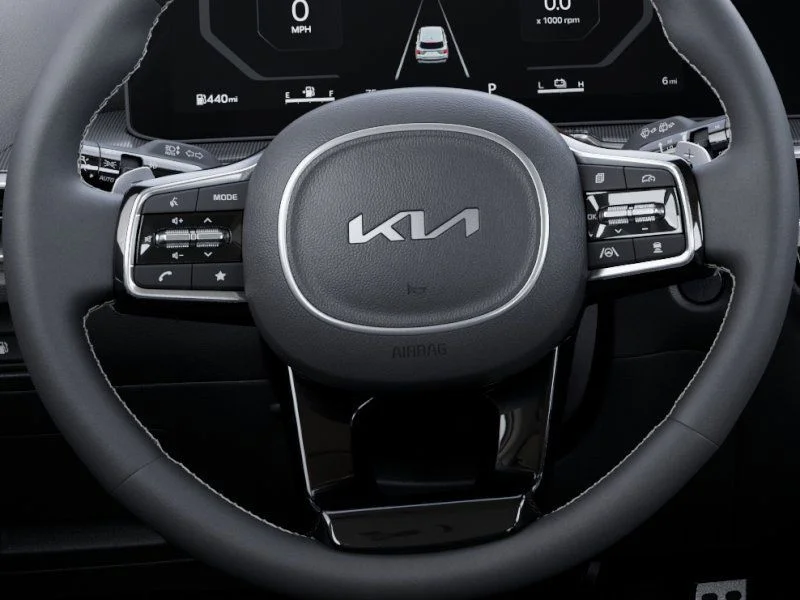 2025 Kia Sorento SX Prestige - Photo 23