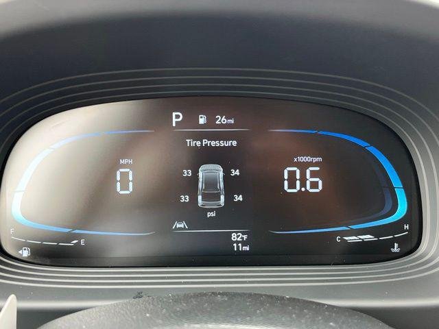 New 2026 White Hyundai SEL image 12