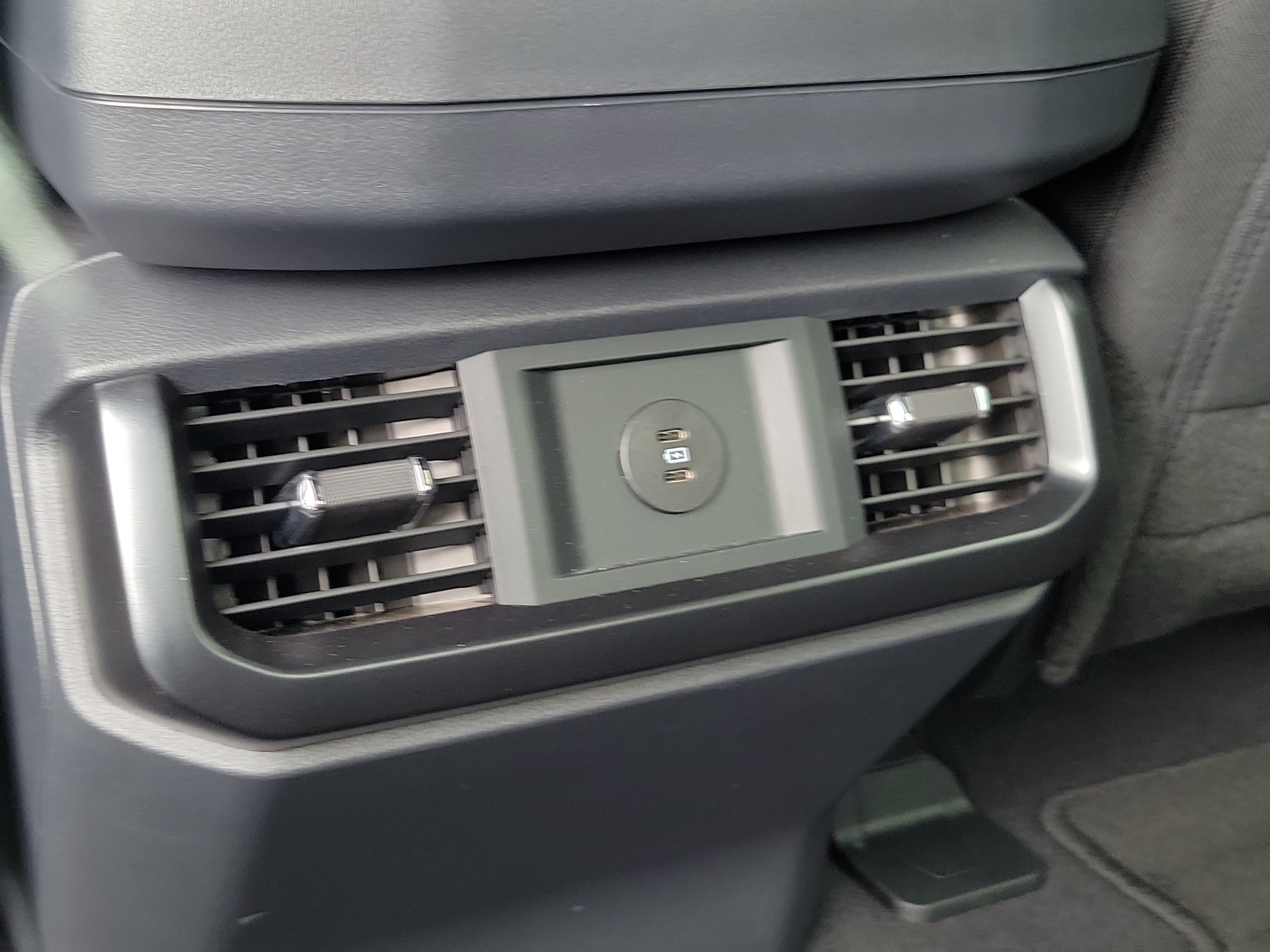 Used 2025 Gray Metallic Ford STX image 17