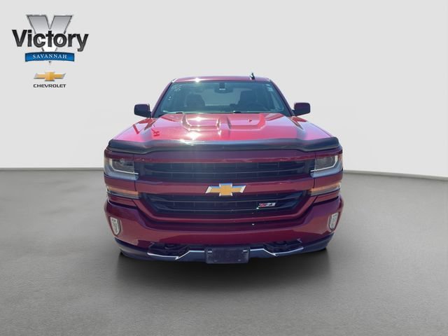 Used 2018 Chevrolet Silverado 1500 LT with VIN 2GCVKRECXJ1101351 for sale in Kansas City