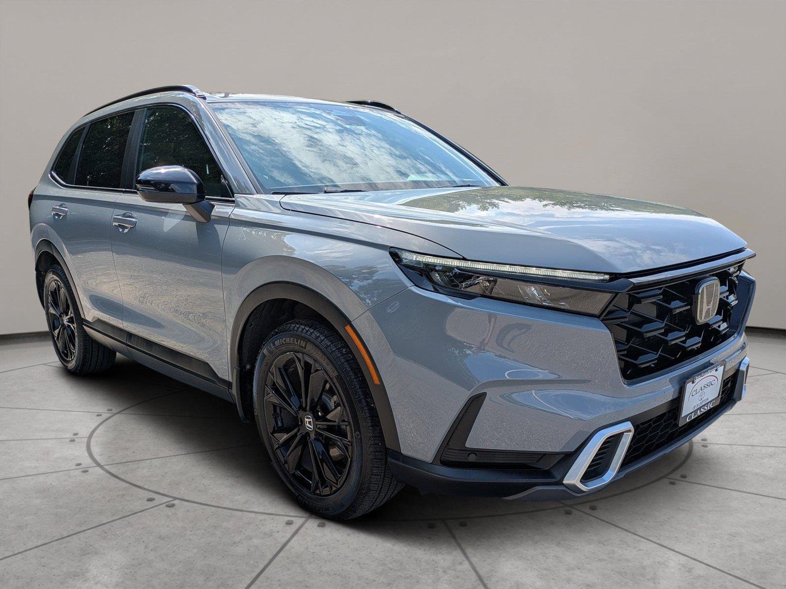 Used 2026 Urban Gray Pearl Honda Sport Touring image 1