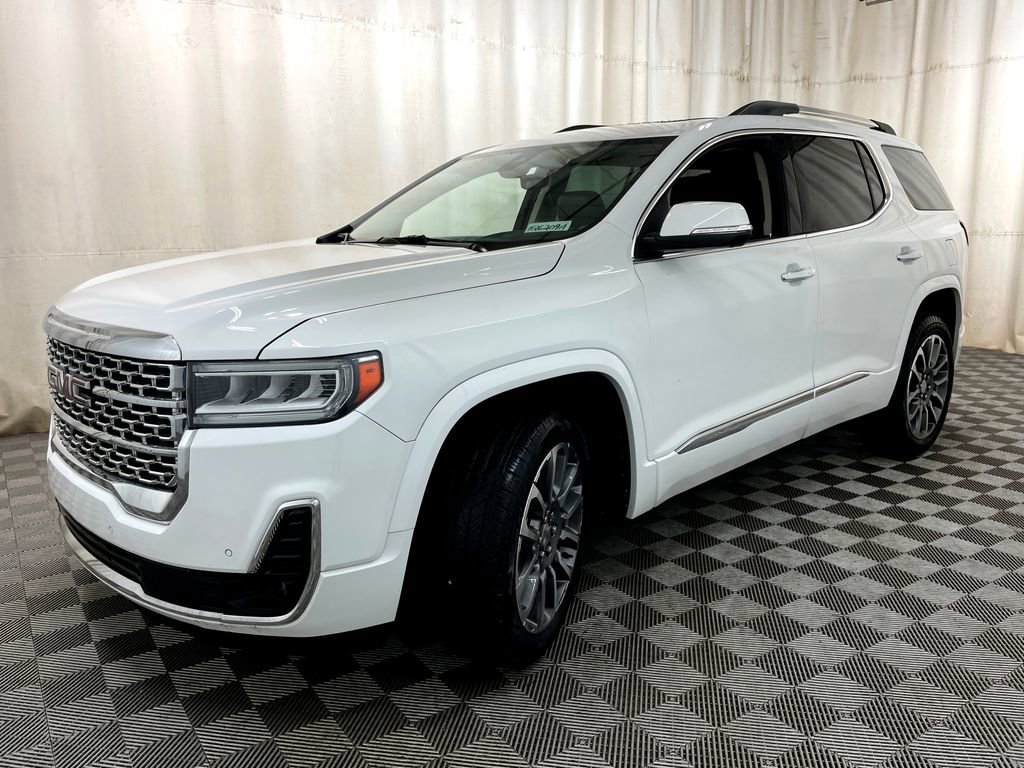 2021 GMC Acadia Denali - Photo 22