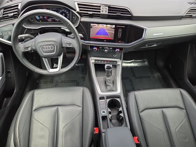 Used 2025 Blue Audi Premium image 21