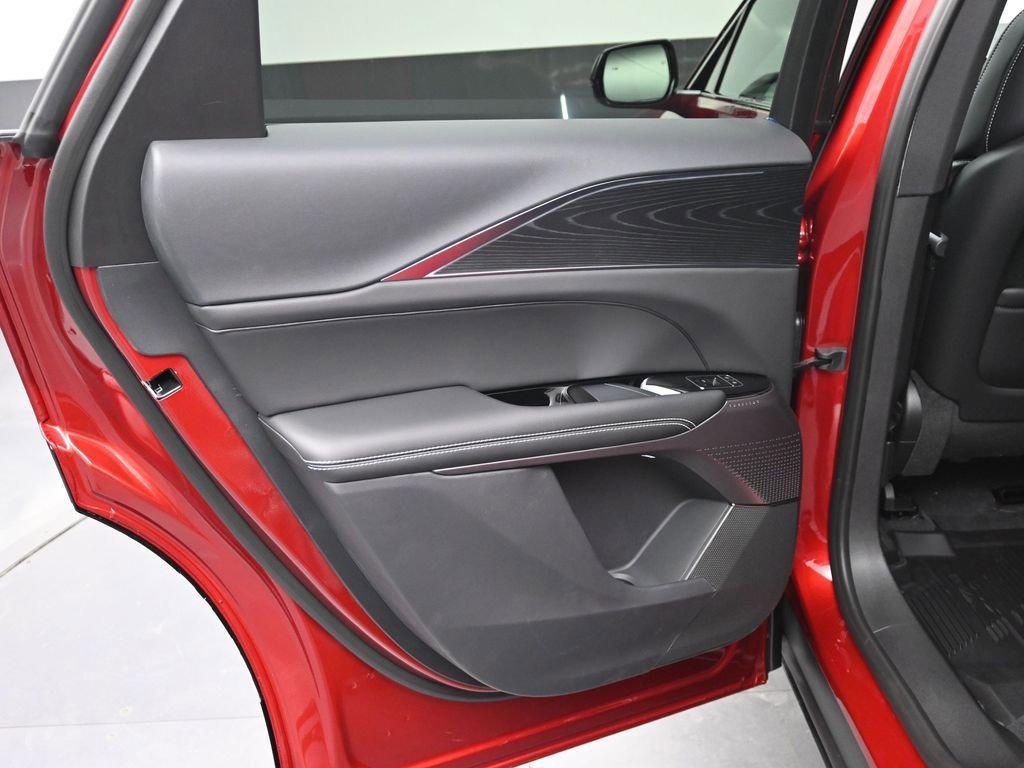 New 2026 Radiant Red Tintcoat Cadillac Luxury image 16