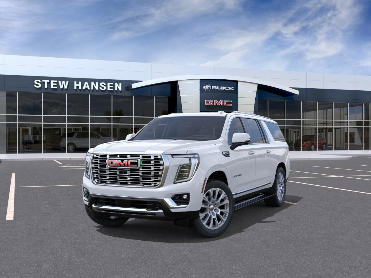 2026 GMC Yukon XL Denali - Photo 8