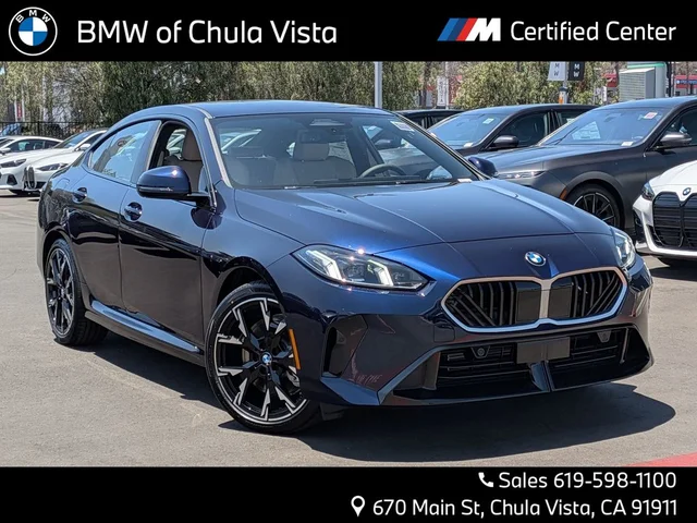 2026 BMW 2 Series 228 Gran Coupe