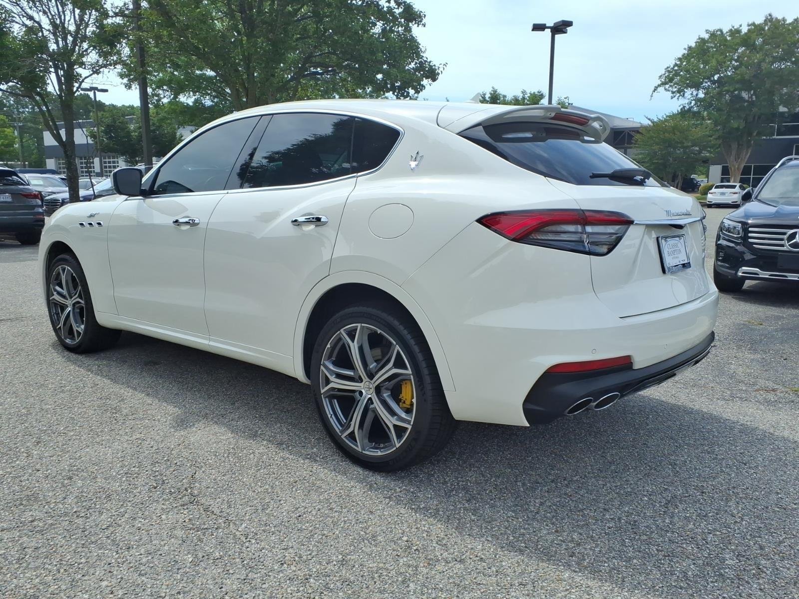 Used 2022 Bianco Maserati GT image 9