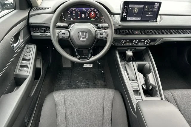 New 2026 Meteorite Gray Metallic Honda LX image 16