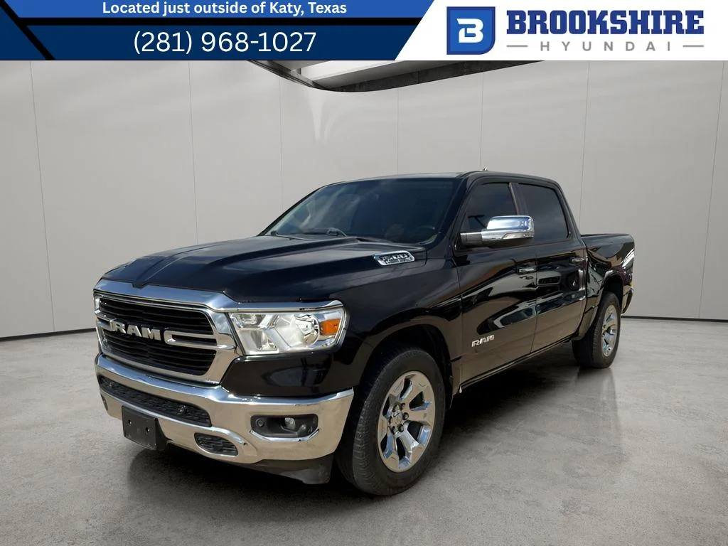 2020 RAM Ram 1500 Pickup