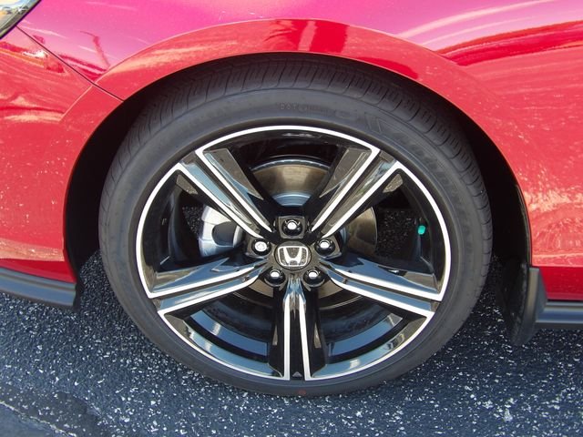 New 2026 Radiant Red Metallic Honda SE image 37