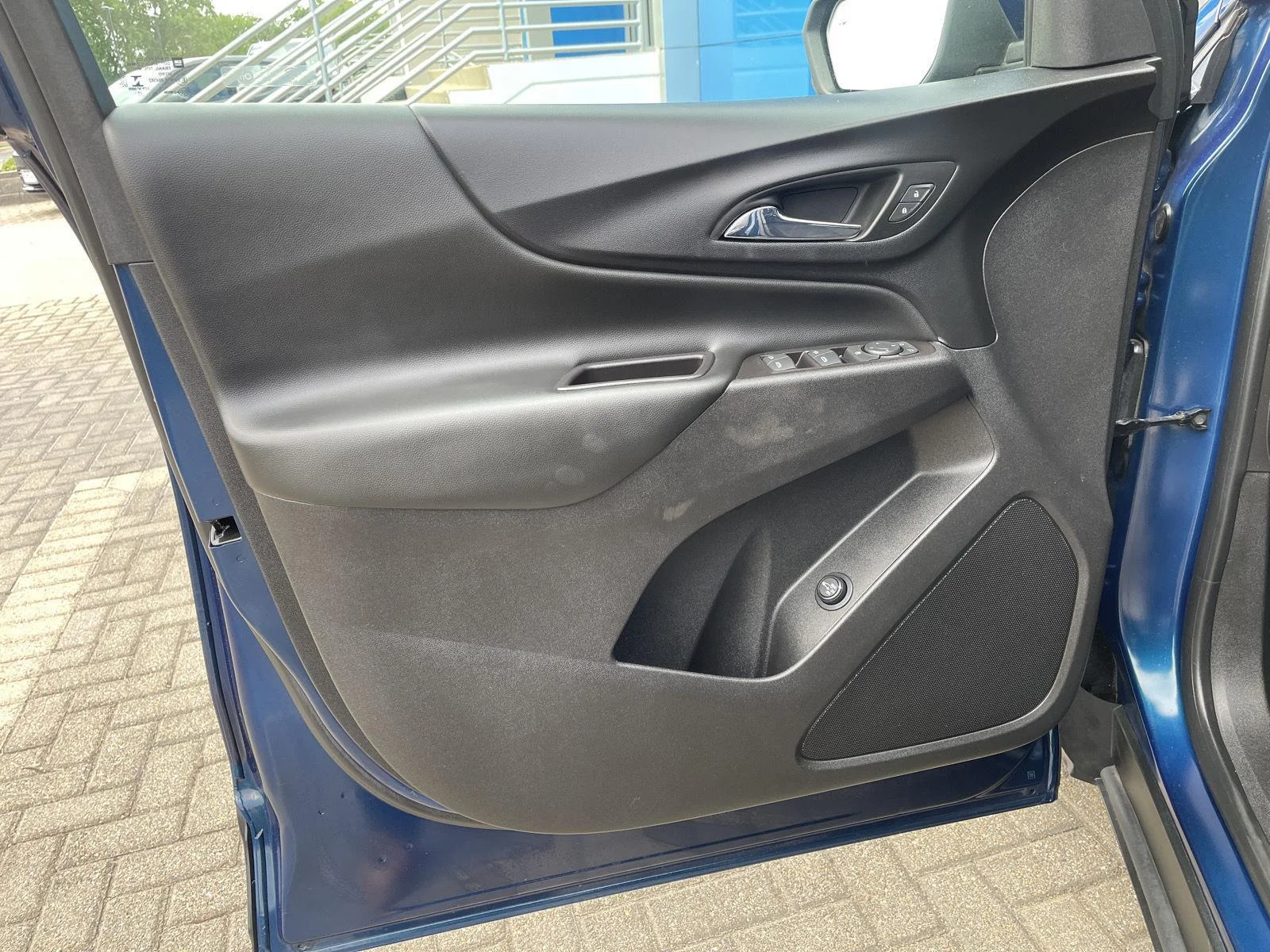 Used 2021 PACIFIC BLUE METALLIC Chevrolet LT image 12