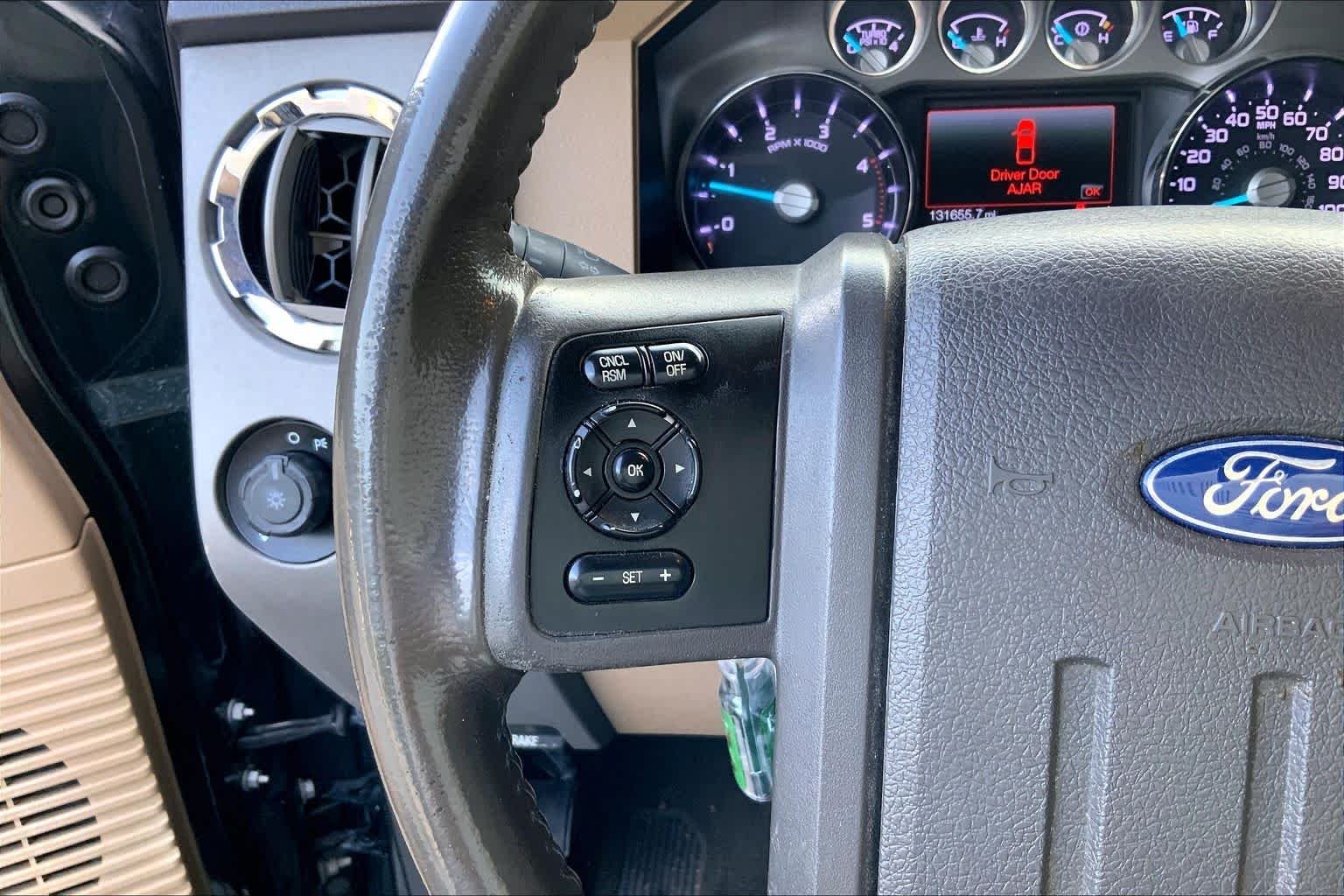 Used 2013 Green Gem Metallic Ford Lariat image 22