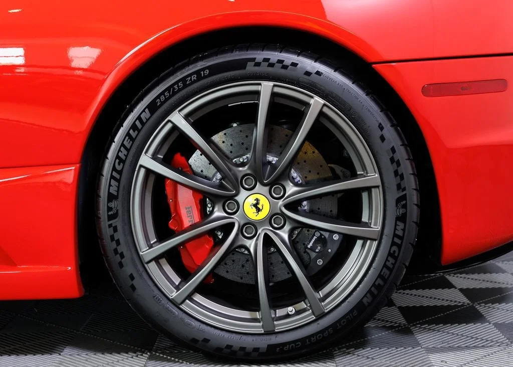 Used 2009 Rosso Corsa Ferrari Scuderia 16M image 11