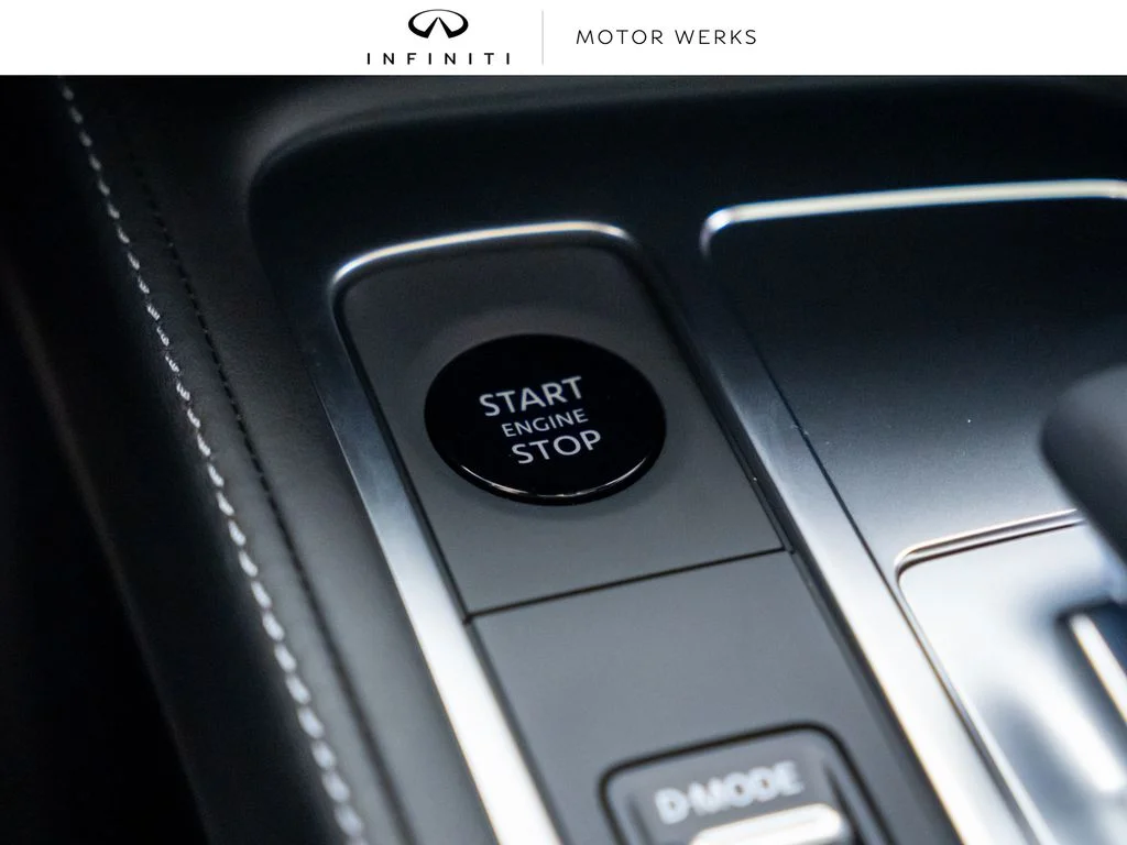 New 2027 2T GRPT SHDW INFINITI Sport AWD image 21