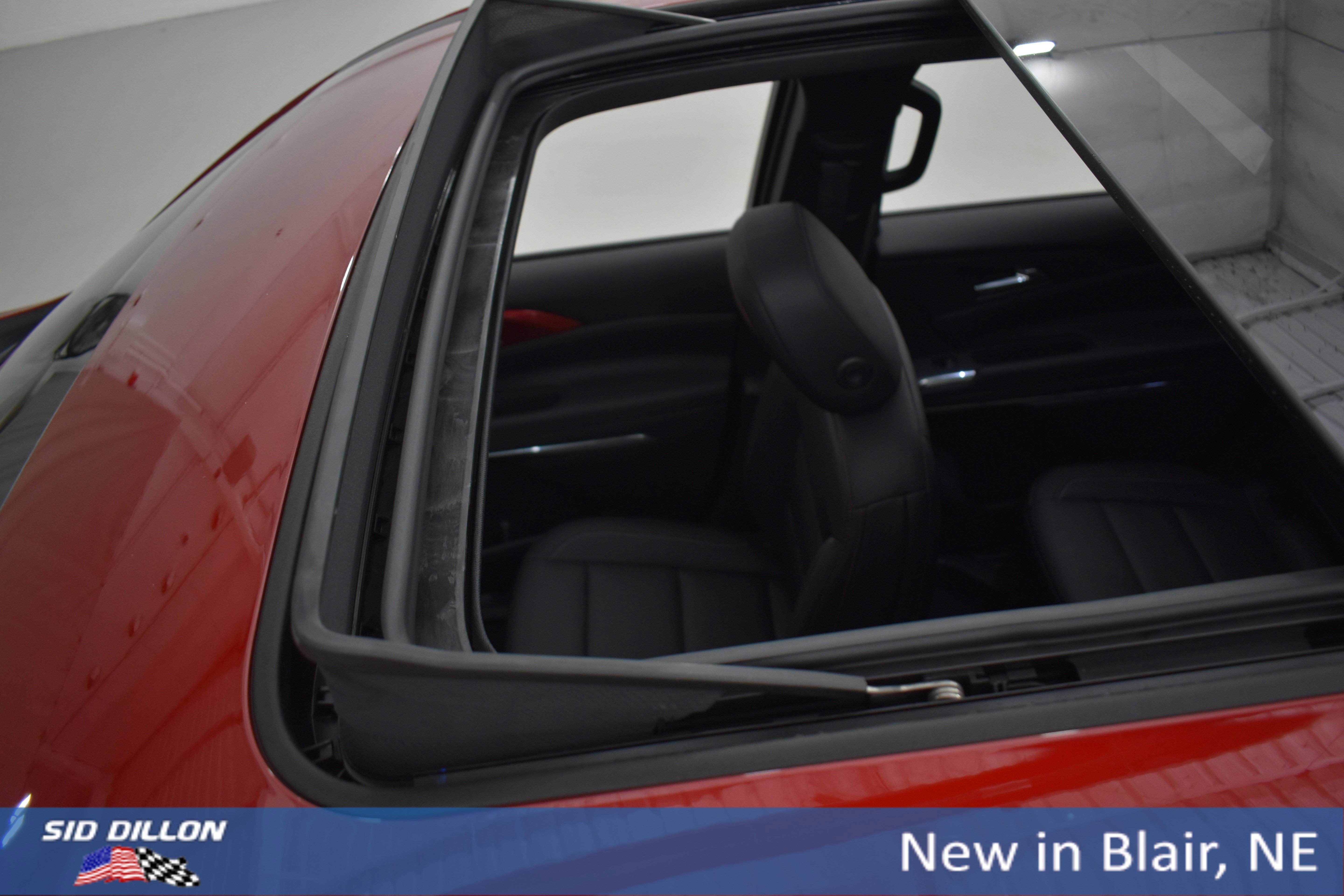 New 2026 Radiant Red Tintcoat Chevrolet Z71 image 7