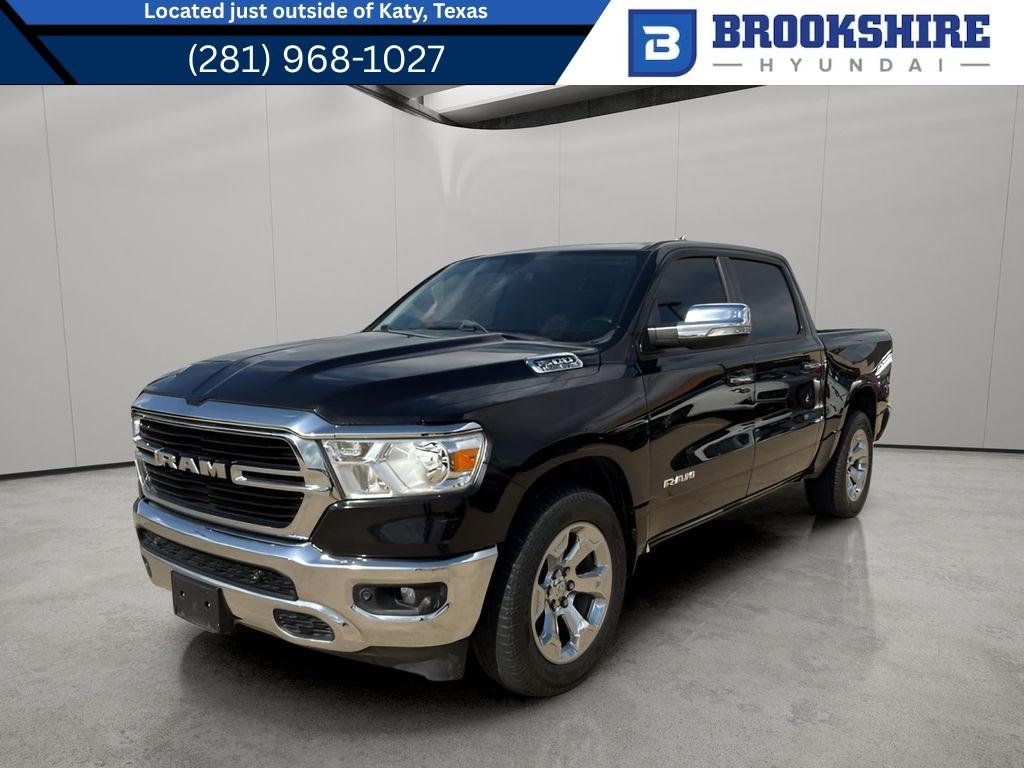 2020 RAM 1500 Big Horn/Lone Star Crew Cab 5'7's photo