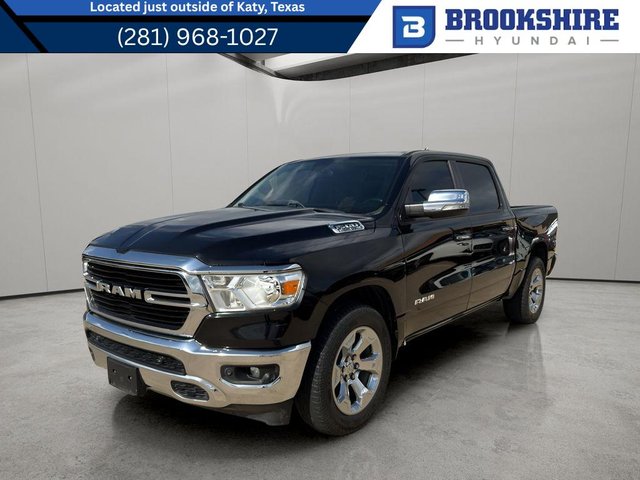 2020 RAM 1500 Big Horn/Lone Star Crew Cab 5'7's photo