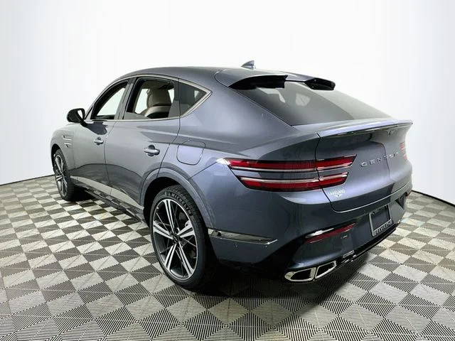New 2027 Genesis GV80 Coupe 3.5T e-SC