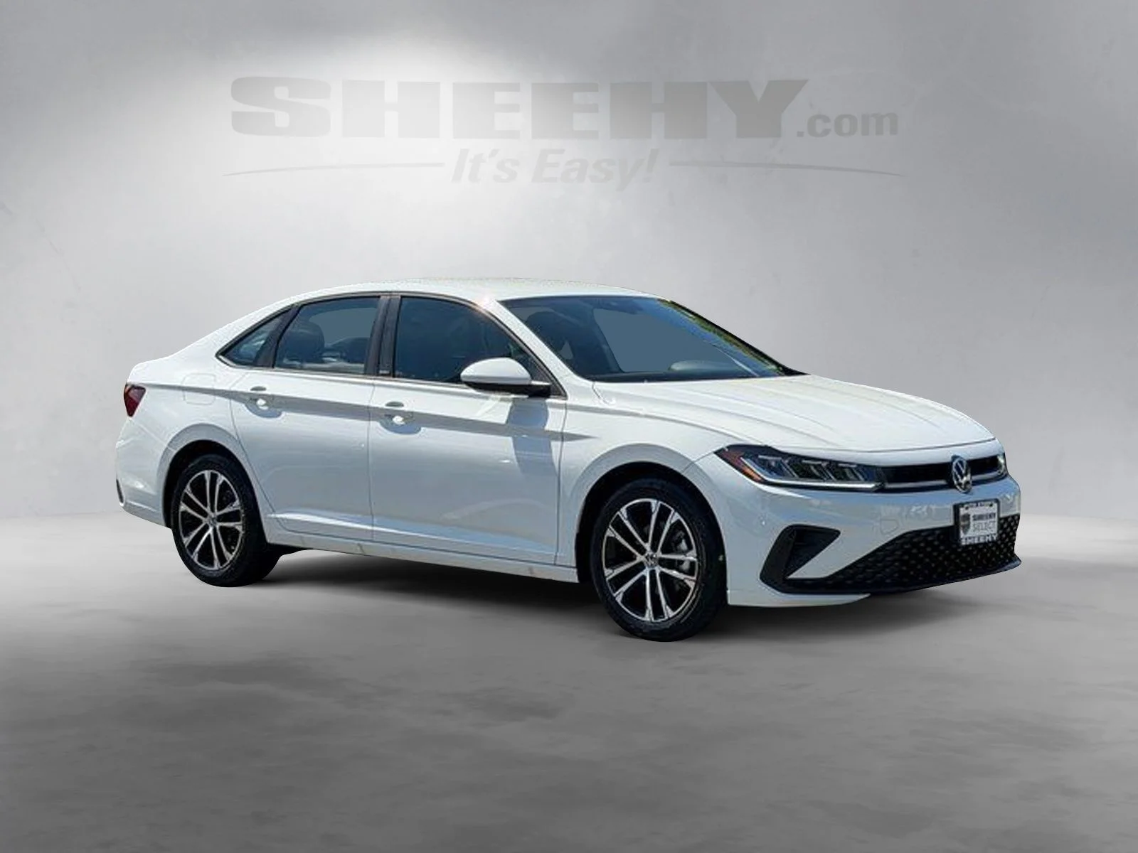 Used 2026 White Volkswagen 1.5T Sport image 2