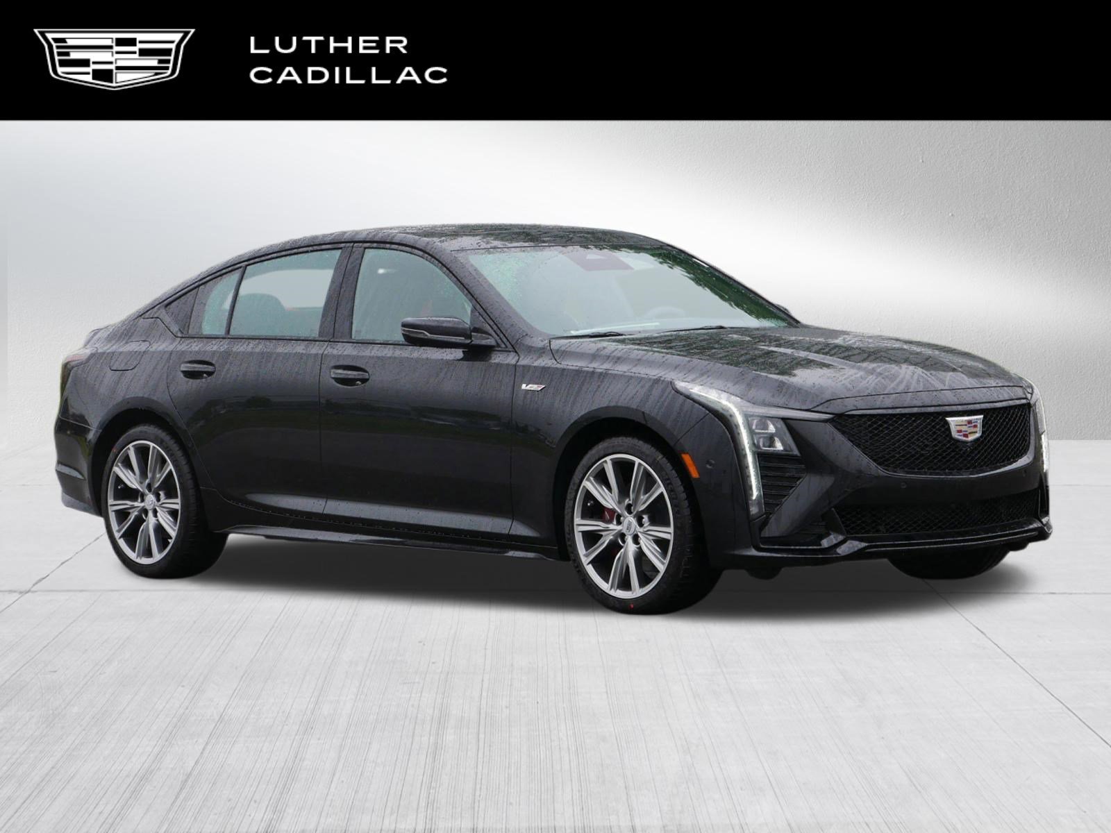 2026 Cadillac CT5 V-Series AWD's photo