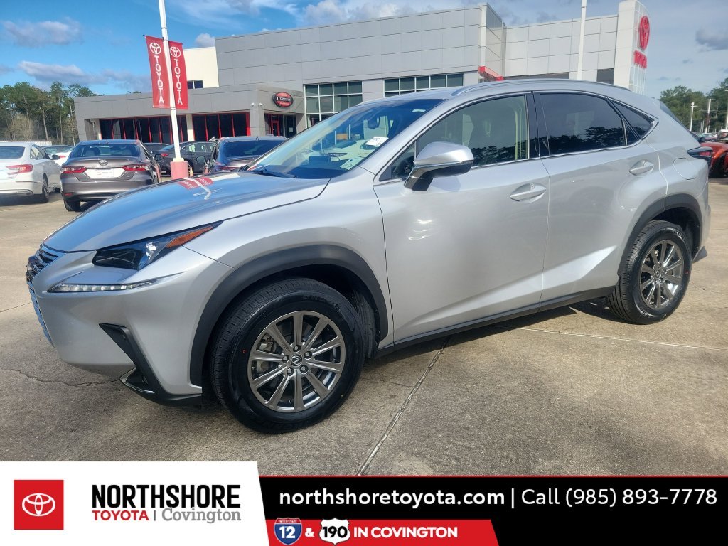 2018 Lexus NX