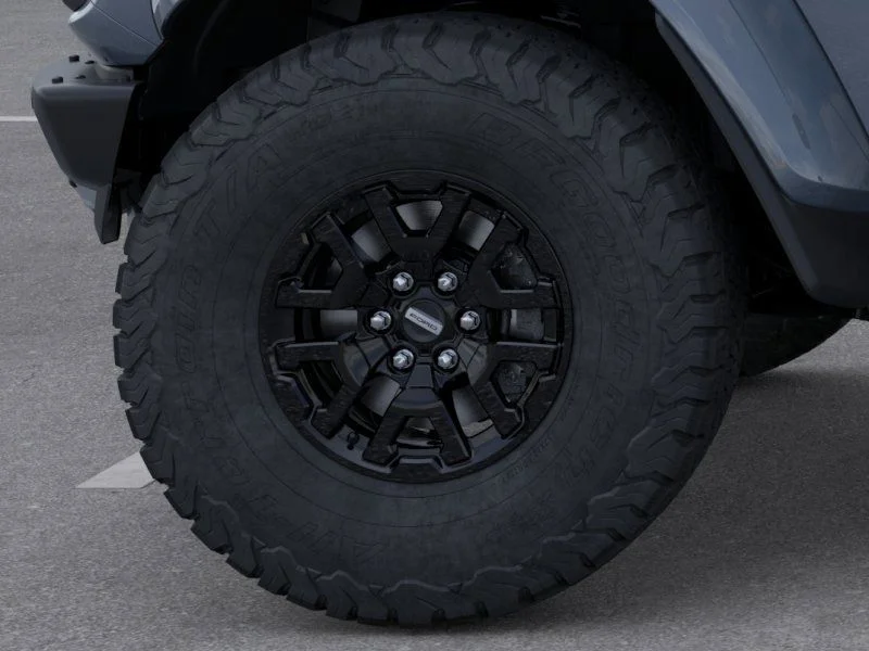 New 2025 Gray Ford Raptor image 21
