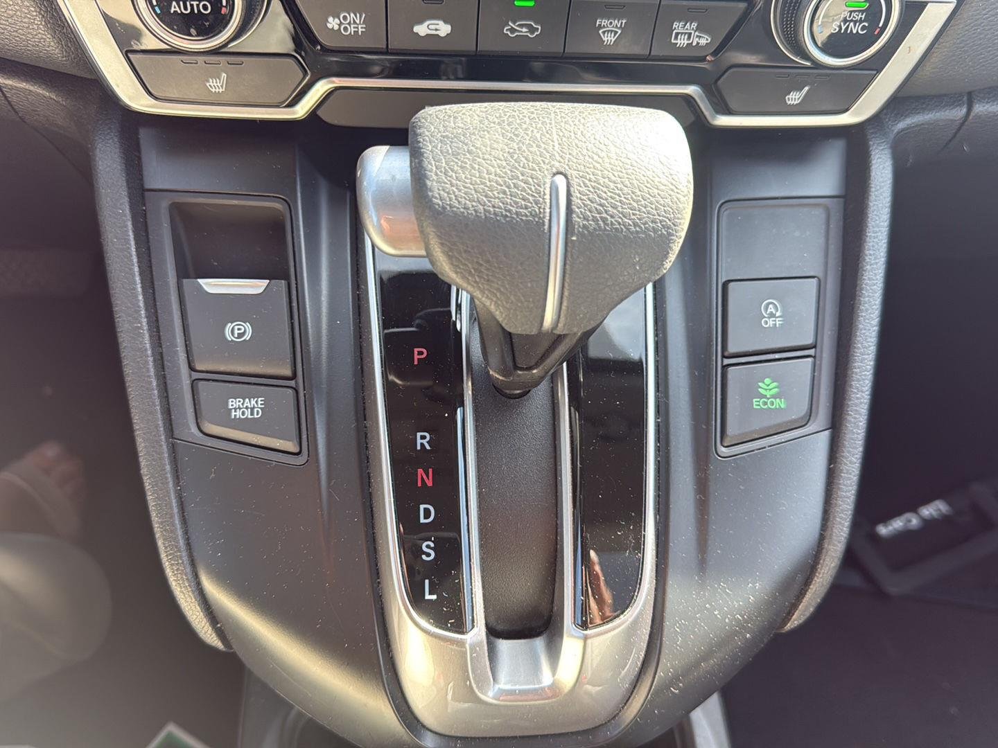 Used 2021 Lunar Silver Metallic Honda EX image 12