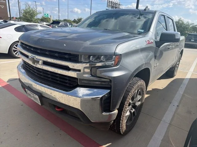 2021 Chevrolet Silverado 1500 LT 4X4 Crew Cab Short Box's photo