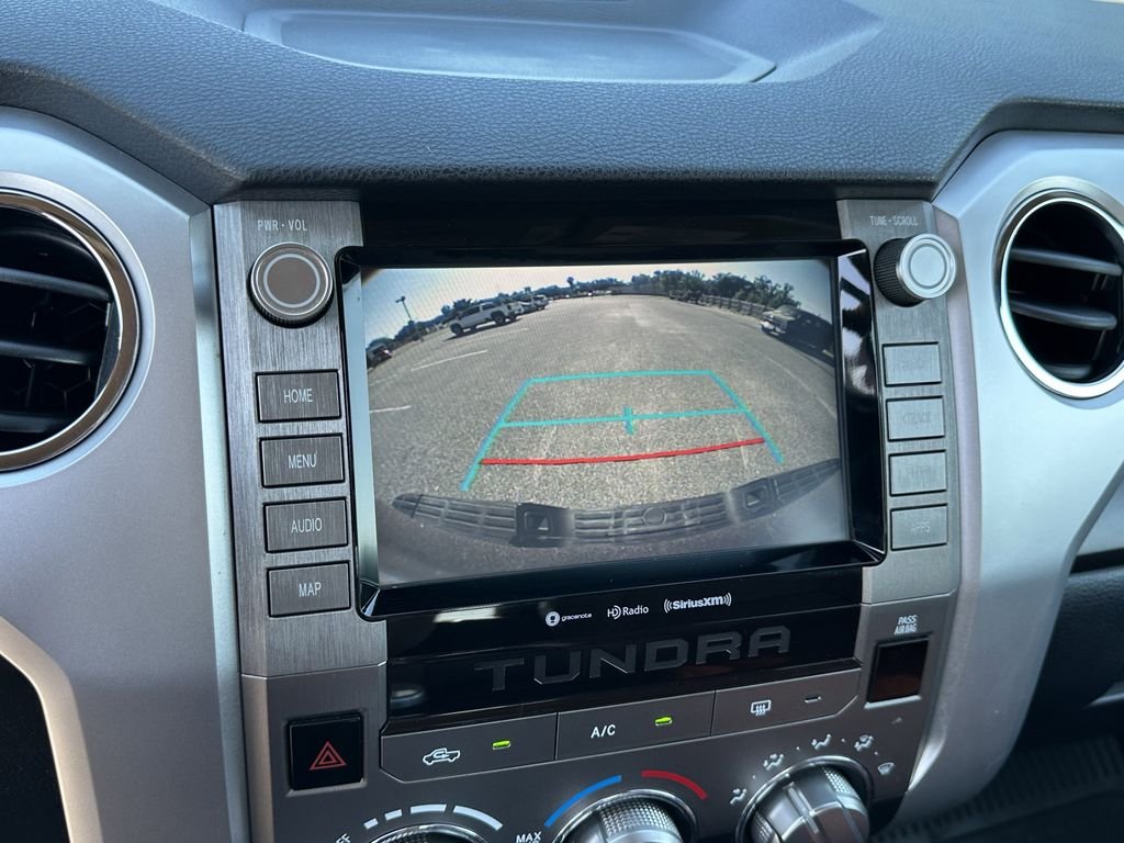 Used 2020 Black Toyota SR5 image 27