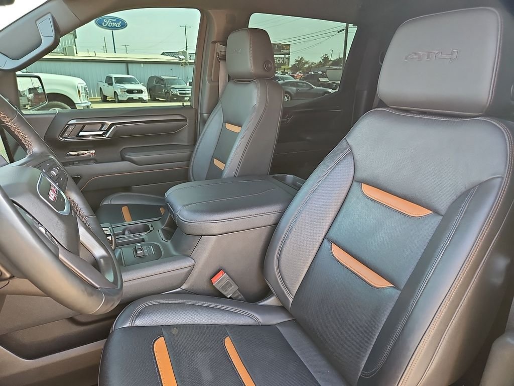 Used 2025 Onyx Black GMC AT4 image 20